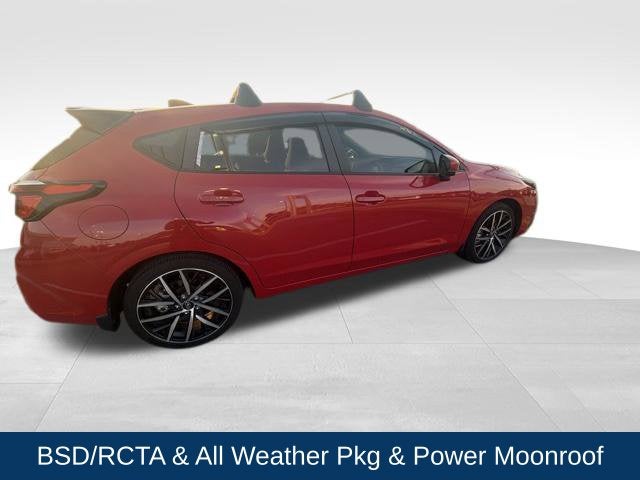 2024 Subaru Impreza Sport