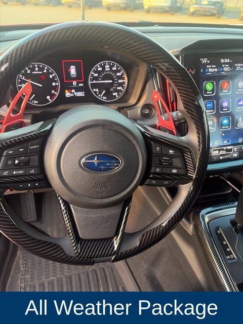2024 Subaru Impreza Sport
