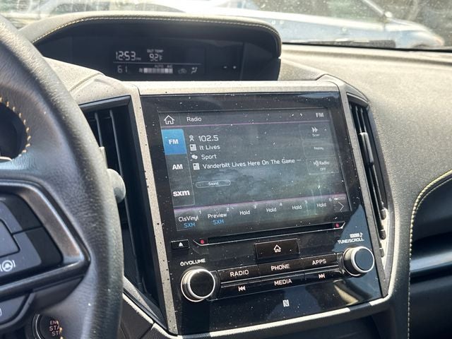 2023 Subaru Crosstrek Sport