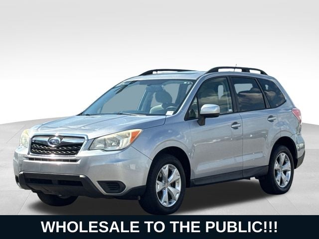 2015 Subaru Forester 2.5i Premium