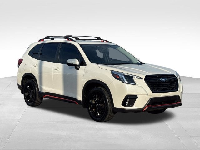 2023 Subaru Forester Sport