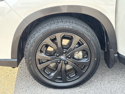 2023 Subaru Forester Sport