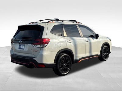 2023 Subaru Forester Sport