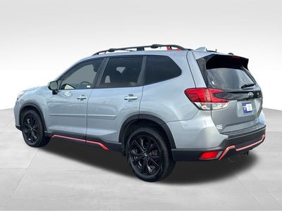 2019 Subaru Forester Sport