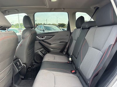 2019 Subaru Forester Sport