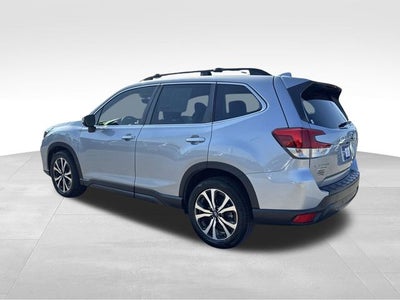 2020 Subaru Forester Limited
