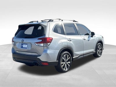 2020 Subaru Forester Limited