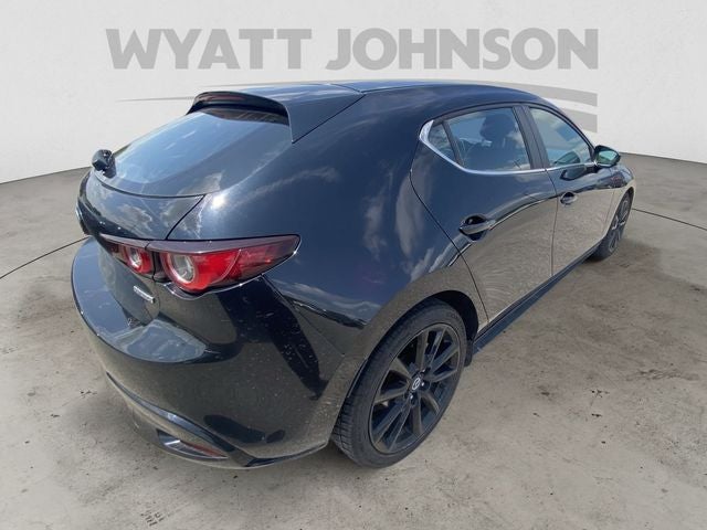 2025 Mazda Mazda3 2.5 S Select Sport