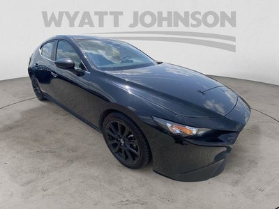 2025 Mazda Mazda3 2.5 S Select Sport