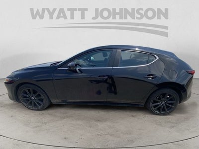 2025 Mazda Mazda3 2.5 S Select Sport