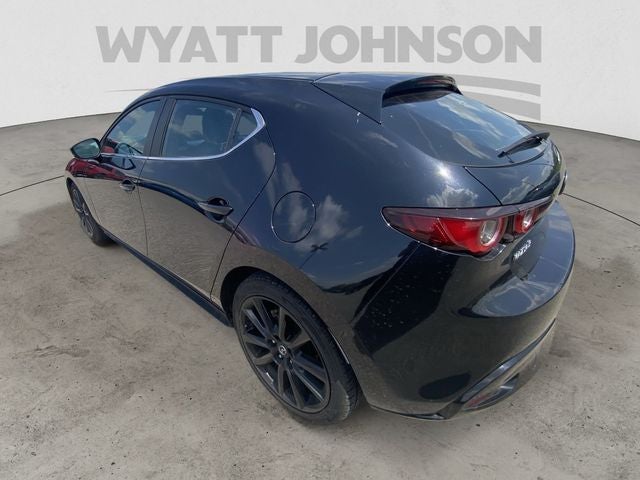 2025 Mazda Mazda3 2.5 S Select Sport