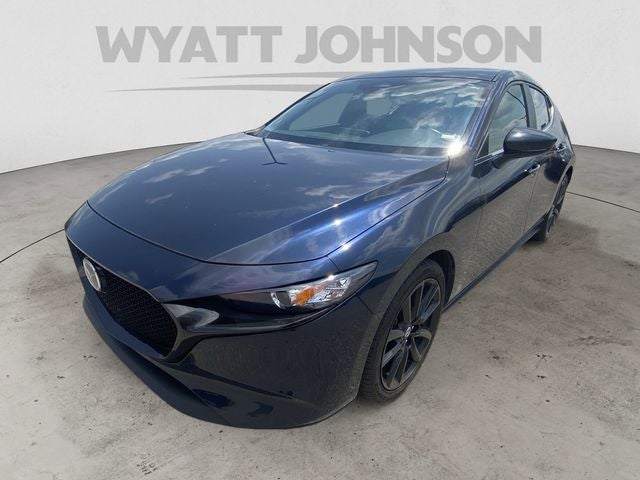 2025 Mazda Mazda3 2.5 S Select Sport