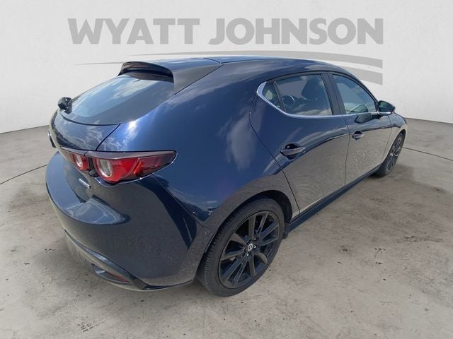 2025 Mazda Mazda3 2.5 S Select Sport