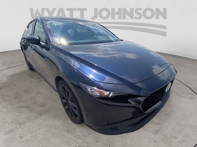2025 Mazda Mazda3 2.5 S Select Sport