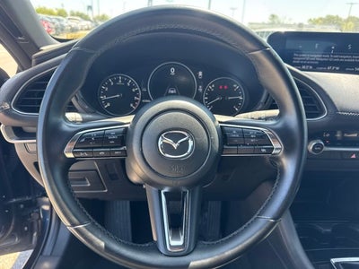 2025 Mazda Mazda3 2.5 S Select Sport