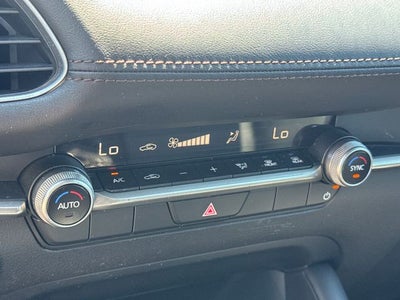 2025 Mazda Mazda3 2.5 S Select Sport
