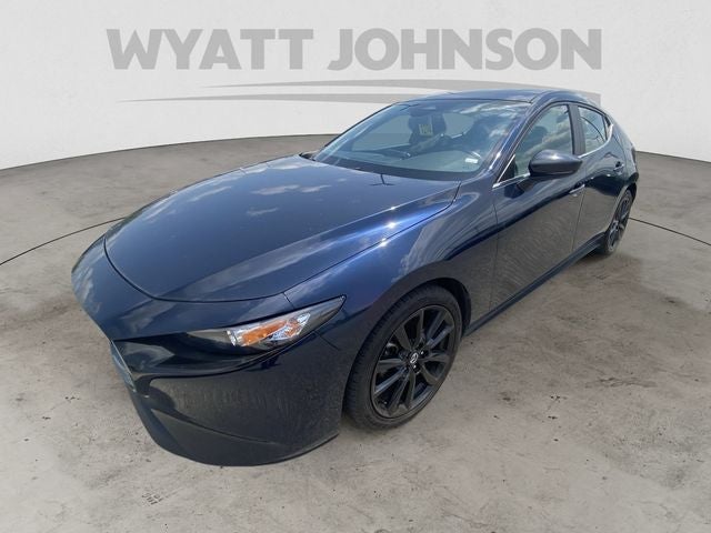 2025 Mazda Mazda3 2.5 S Select Sport