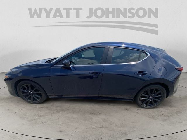 2025 Mazda Mazda3 2.5 S Select Sport