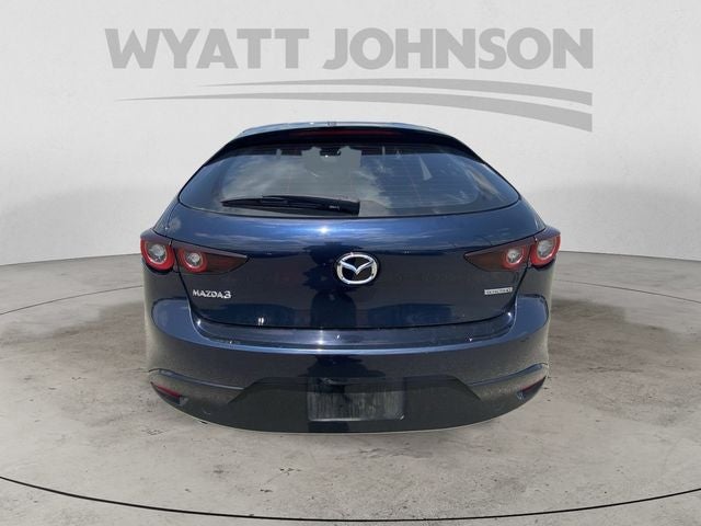 2025 Mazda Mazda3 2.5 S Select Sport