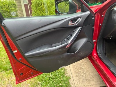 2014 Mazda Mazda6 i Sport
