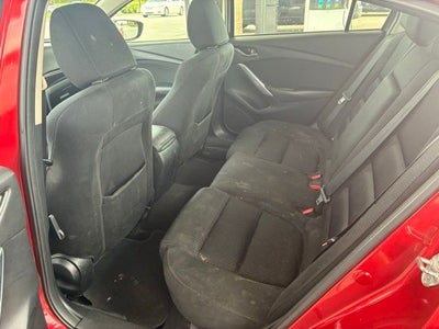 2014 Mazda Mazda6 i Sport
