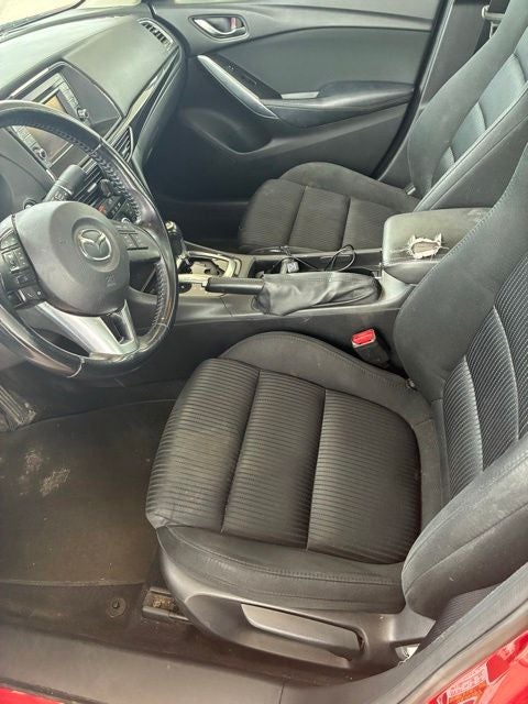 2014 Mazda Mazda6 i Sport