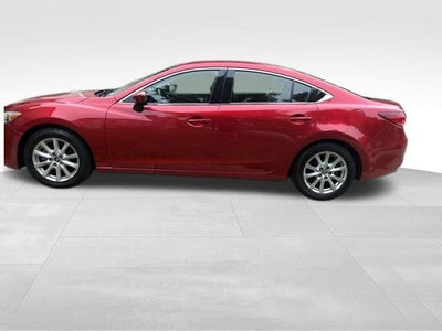 2014 Mazda Mazda6 i Sport