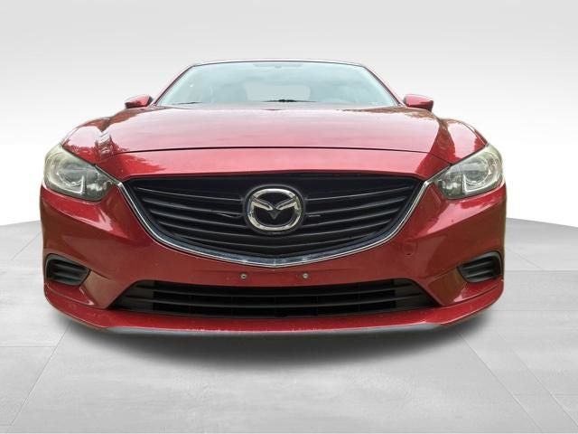 2014 Mazda Mazda6 i Sport