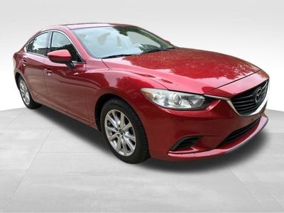 2014 Mazda Mazda6 i Sport