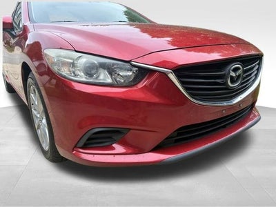 2014 Mazda Mazda6 i Sport