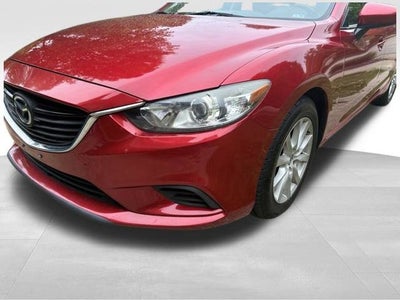 2014 Mazda Mazda6 i Sport