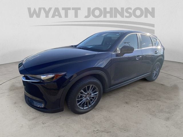 2019 Mazda Mazda CX-5 Touring