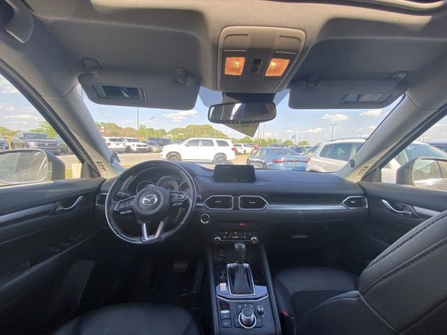 2019 Mazda Mazda CX-5 Touring