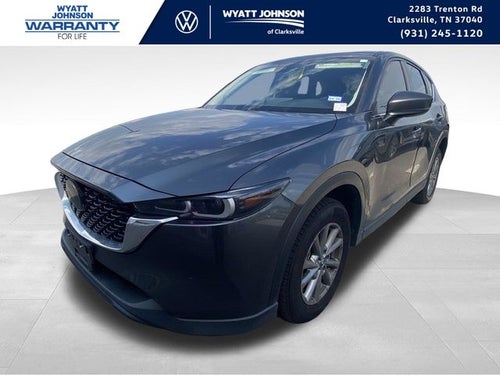 2022 Mazda Mazda CX-5 2.5 S Preferred Package