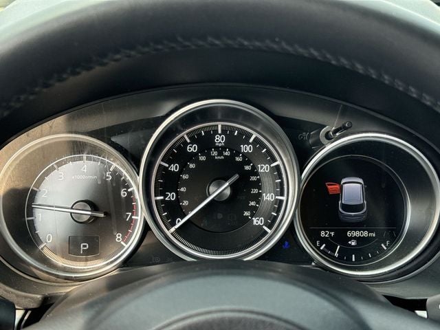 2022 Mazda Mazda CX-5 2.5 S Preferred Package