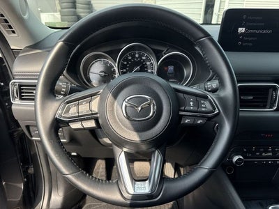2022 Mazda Mazda CX-5 2.5 S Preferred Package