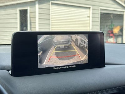 2022 Mazda Mazda CX-5 2.5 S Preferred Package