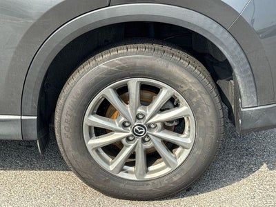 2022 Mazda Mazda CX-5 2.5 S Preferred Package