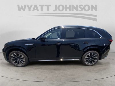 2024 Mazda Mazda CX-90 3.3 Turbo S