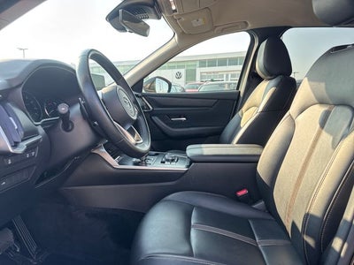 2025 Mazda Mazda CX-90 3.3 Turbo Select