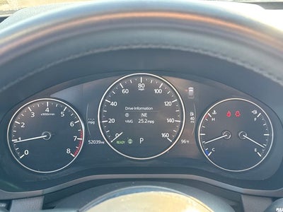 2025 Mazda Mazda CX-90 3.3 Turbo Select