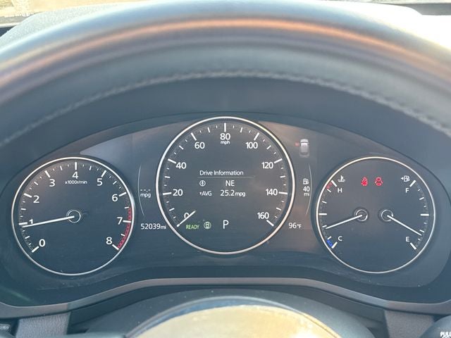2025 Mazda Mazda CX-90 3.3 Turbo Select