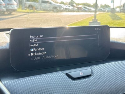 2025 Mazda Mazda CX-90 3.3 Turbo Select