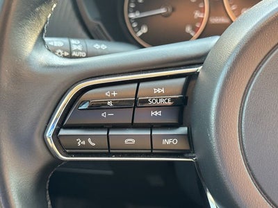 2025 Mazda Mazda CX-90 3.3 Turbo Select