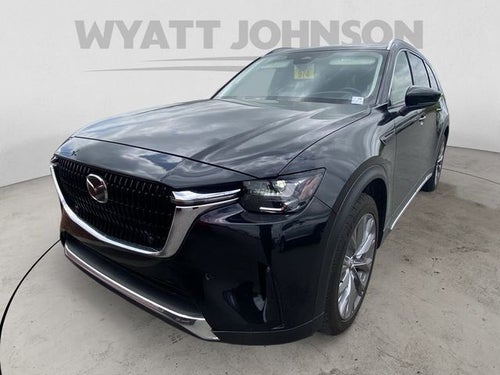 2024 Mazda Mazda CX-90 3.3 Turbo Premium