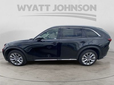 2024 Mazda Mazda CX-90 3.3 Turbo Premium