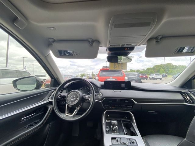 2024 Mazda Mazda CX-90 3.3 Turbo Premium