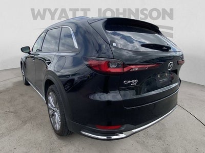 2024 Mazda Mazda CX-90 3.3 Turbo Premium