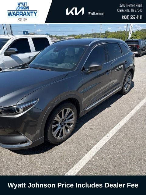 2021 Mazda Mazda CX-9 Signature
