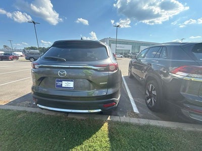 2021 Mazda Mazda CX-9 Signature
